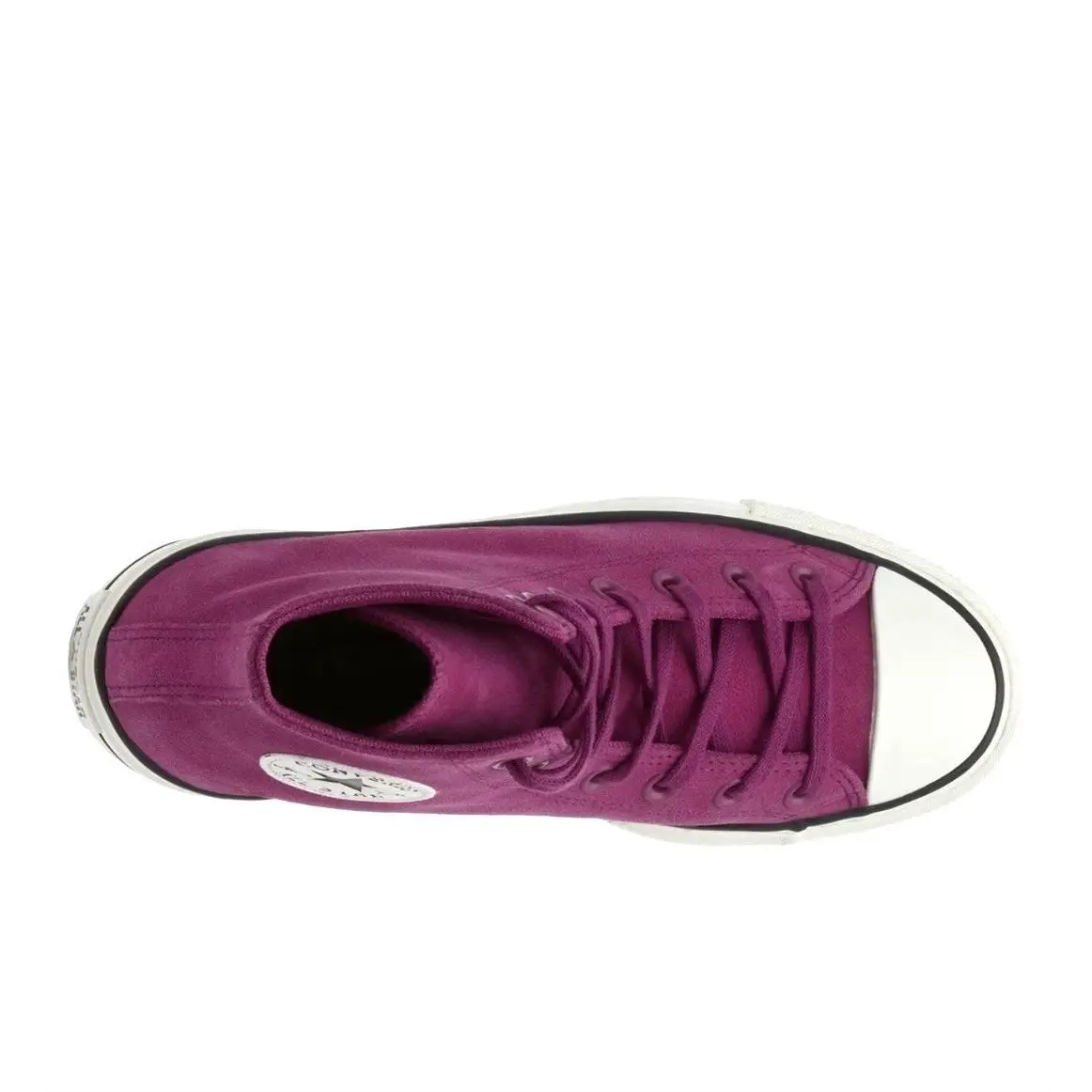 Converse shoes - Converse Chuck Taylor All-Star Lift Platform - Purple 4