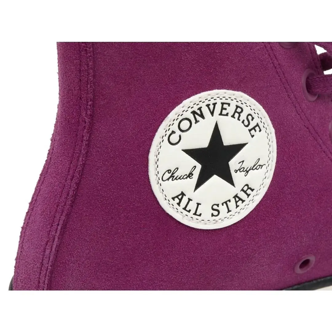 Converse shoes - Converse Chuck Taylor All-Star Lift Platform - Purple 6