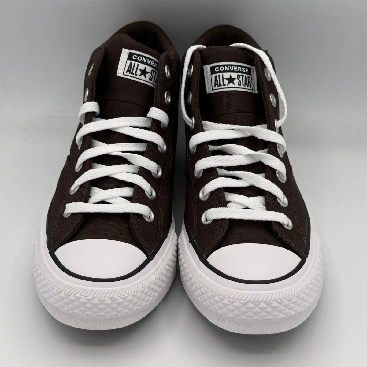 Converse shoes - CTAS Malden Street Mid - CTAS Malden Street Mid - Brown 1