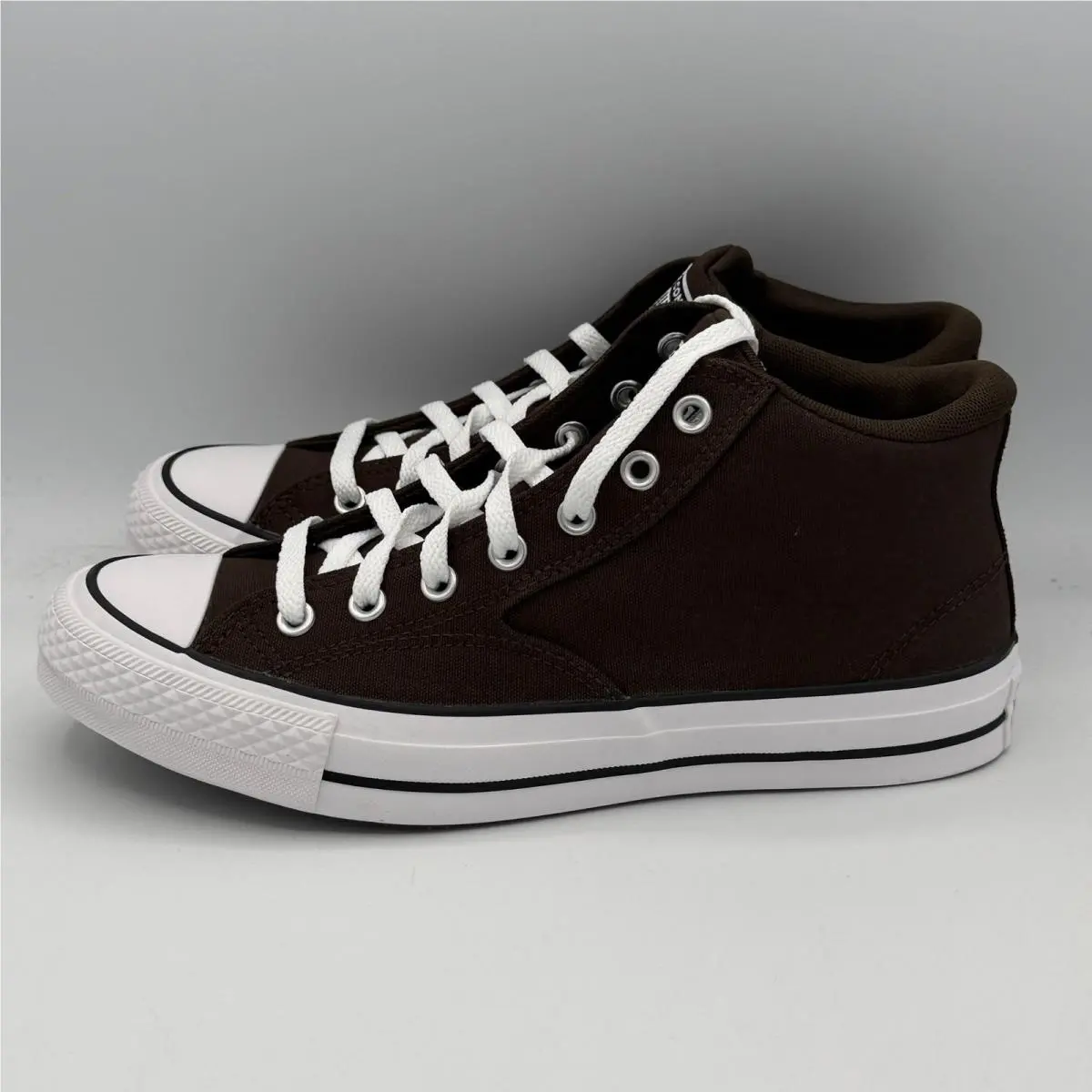 Converse shoes - CTAS Malden Street Mid - CTAS Malden Street Mid - Brown 2