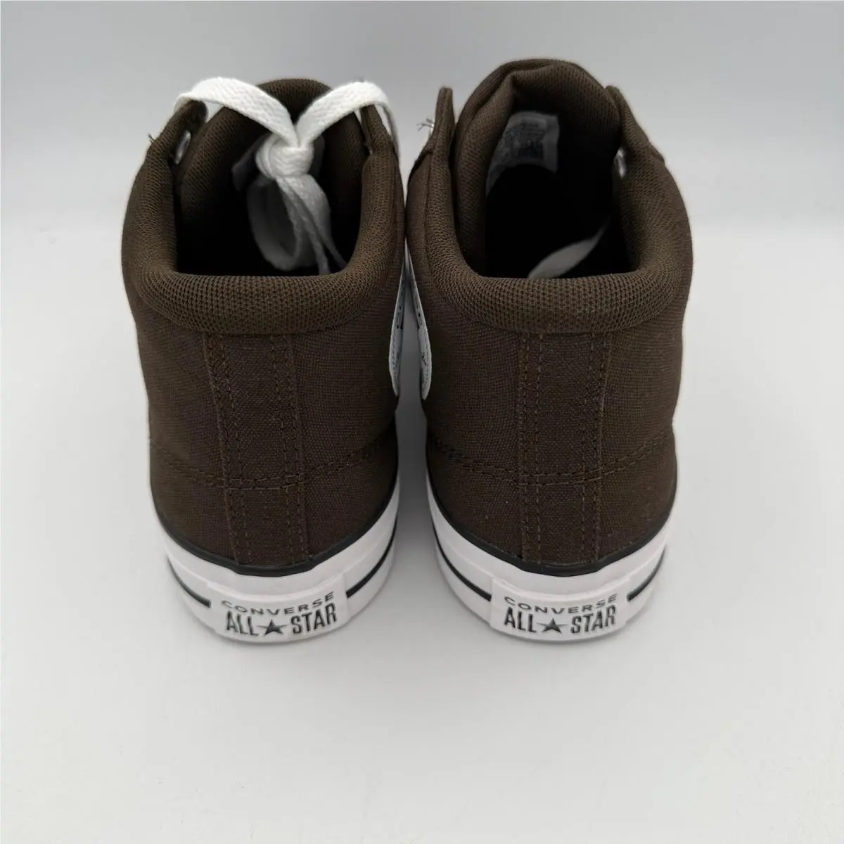 Converse shoes - CTAS Malden Street Mid - CTAS Malden Street Mid - Brown 3