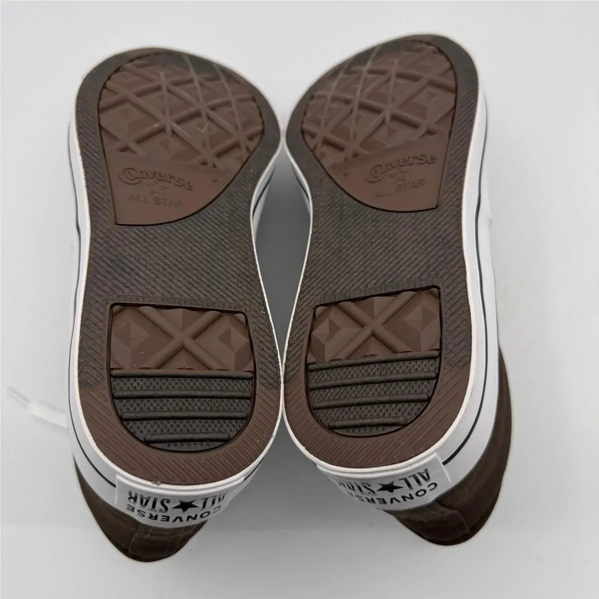 Converse shoes - CTAS Malden Street Mid - CTAS Malden Street Mid - Brown 5