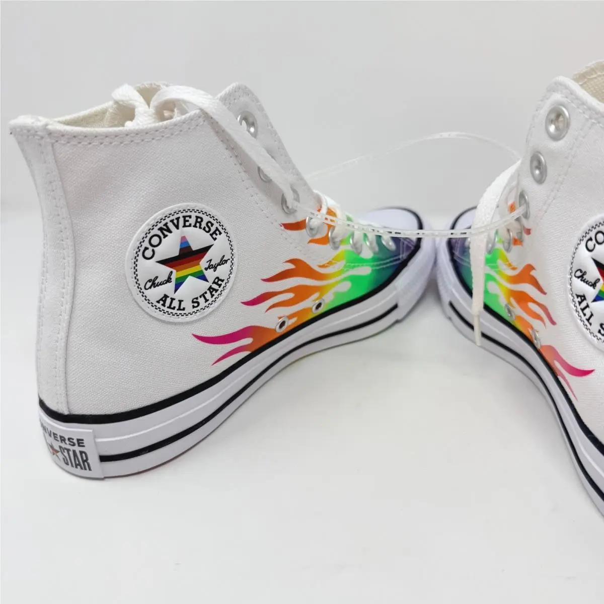 Converse shoes - Converse Chuck Taylor All Star Pride - Multicolor 3