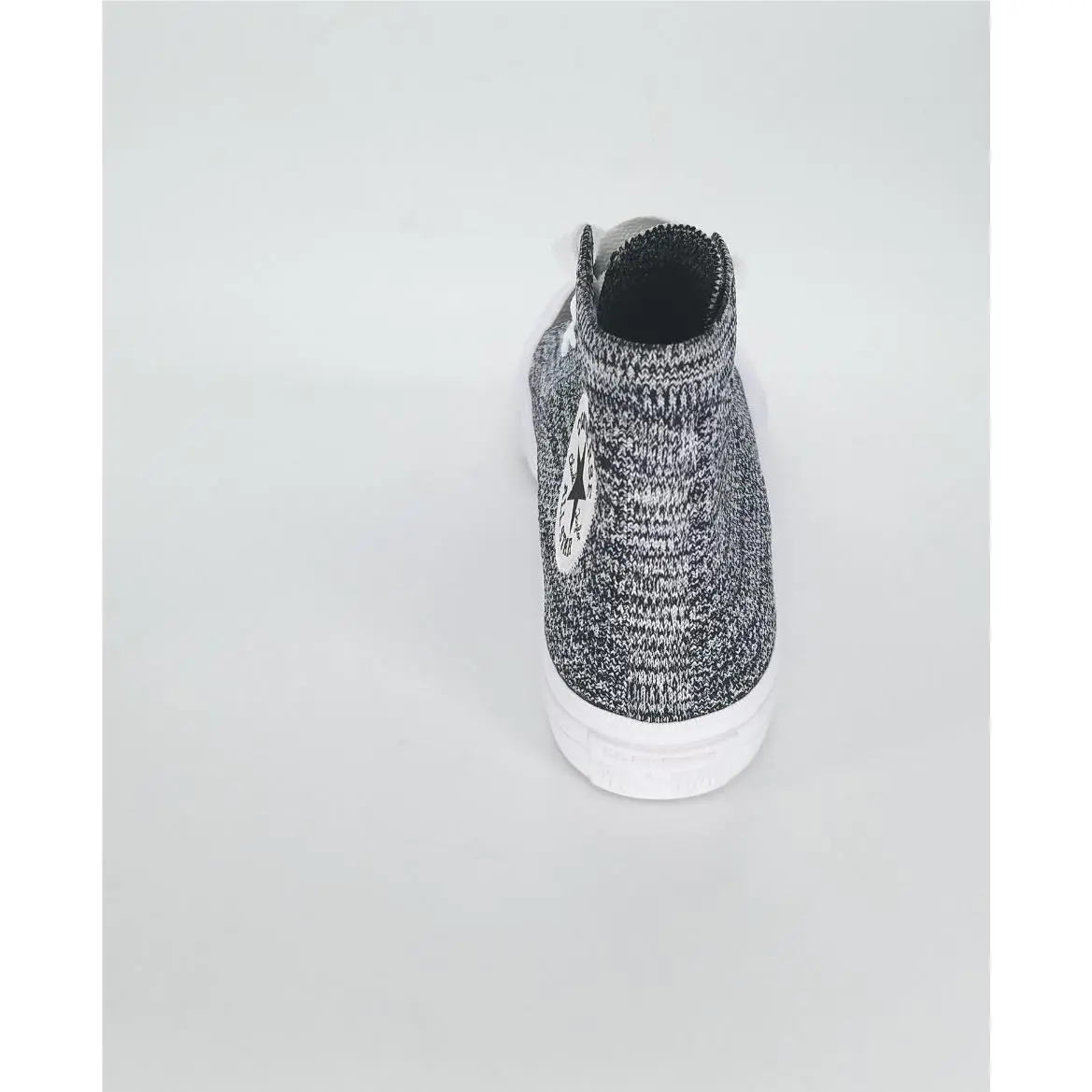 Converse shoes - Converse CTAS Hi - CTAS - Black/Wolf Grey/White 2