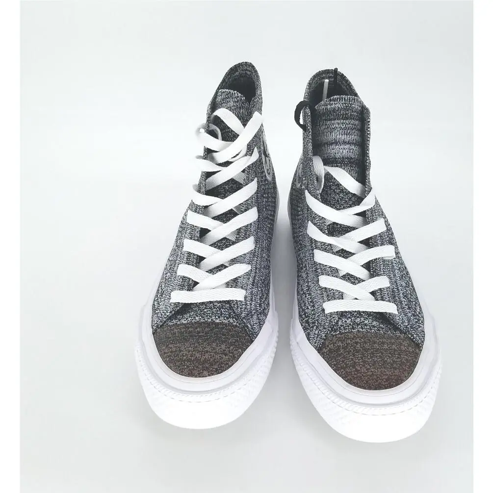 Converse shoes - Converse CTAS Hi - CTAS - Black/Wolf Grey/White 5