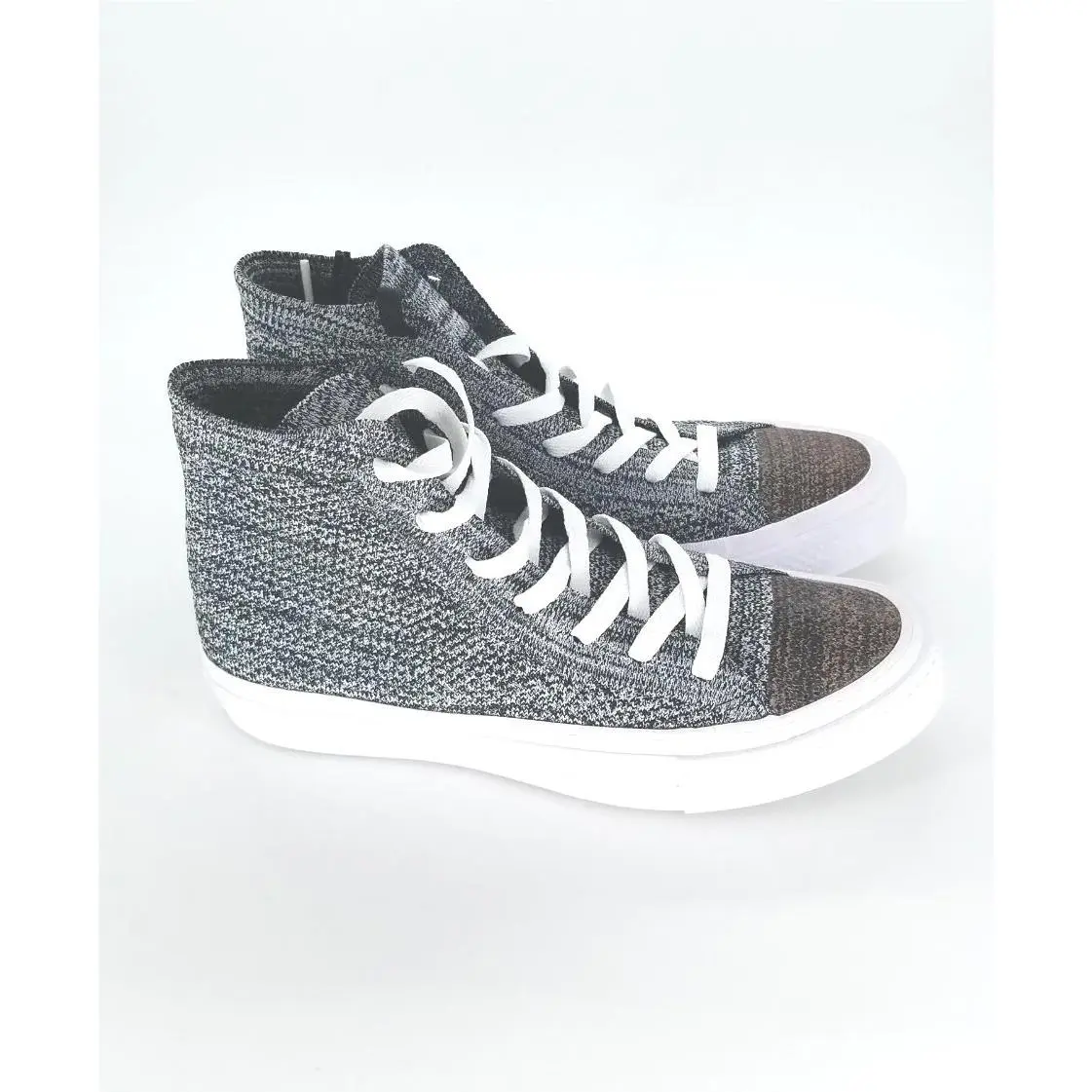 Converse shoes - Converse CTAS Hi - CTAS - Black/Wolf Grey/White 6