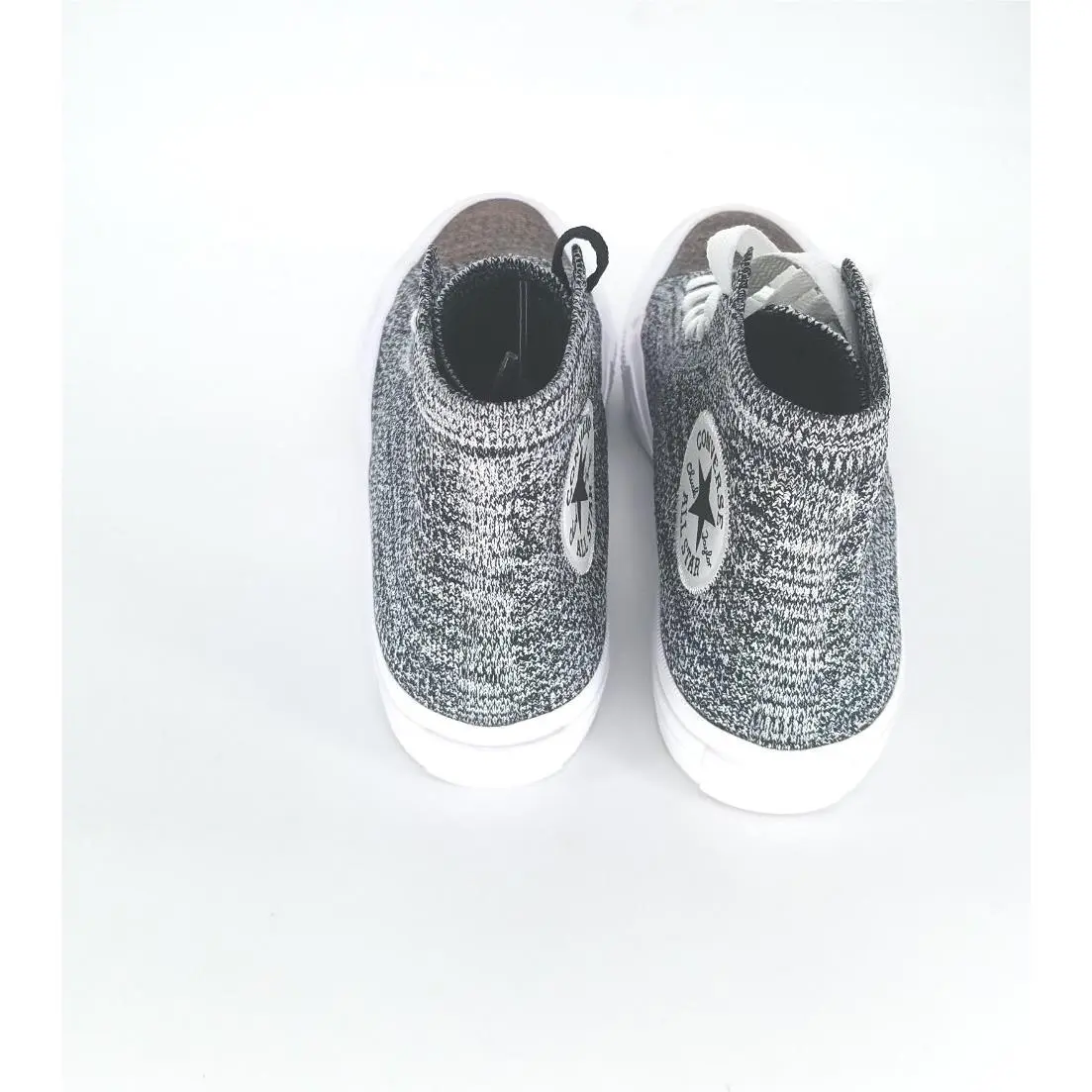 Converse shoes - Converse CTAS Hi - CTAS - Black/Wolf Grey/White 7