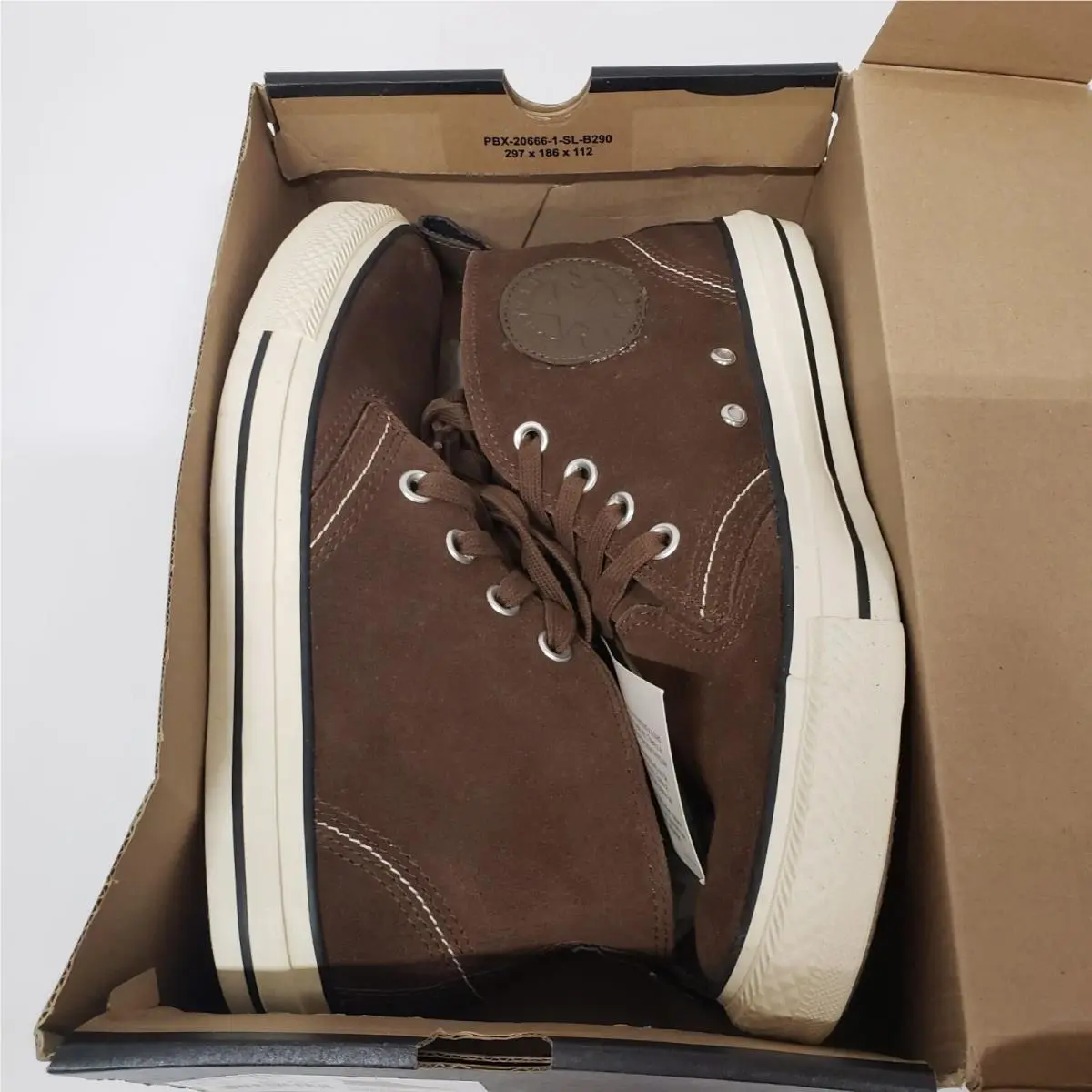 Converse shoes - 132468C - 132468C - Brown 0