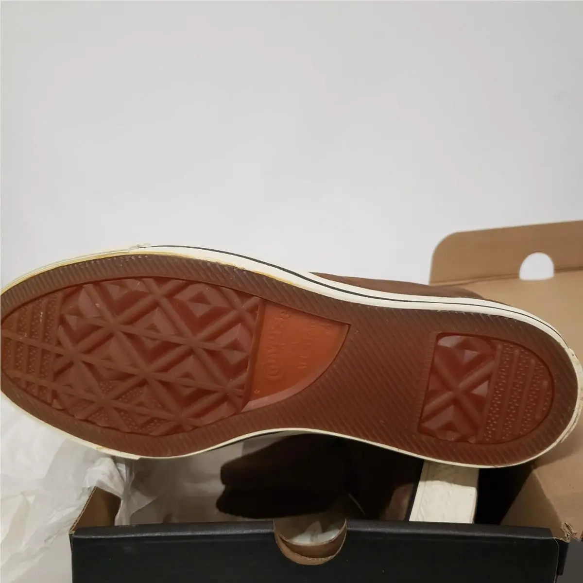 Converse shoes - 132468C - 132468C - Brown 6