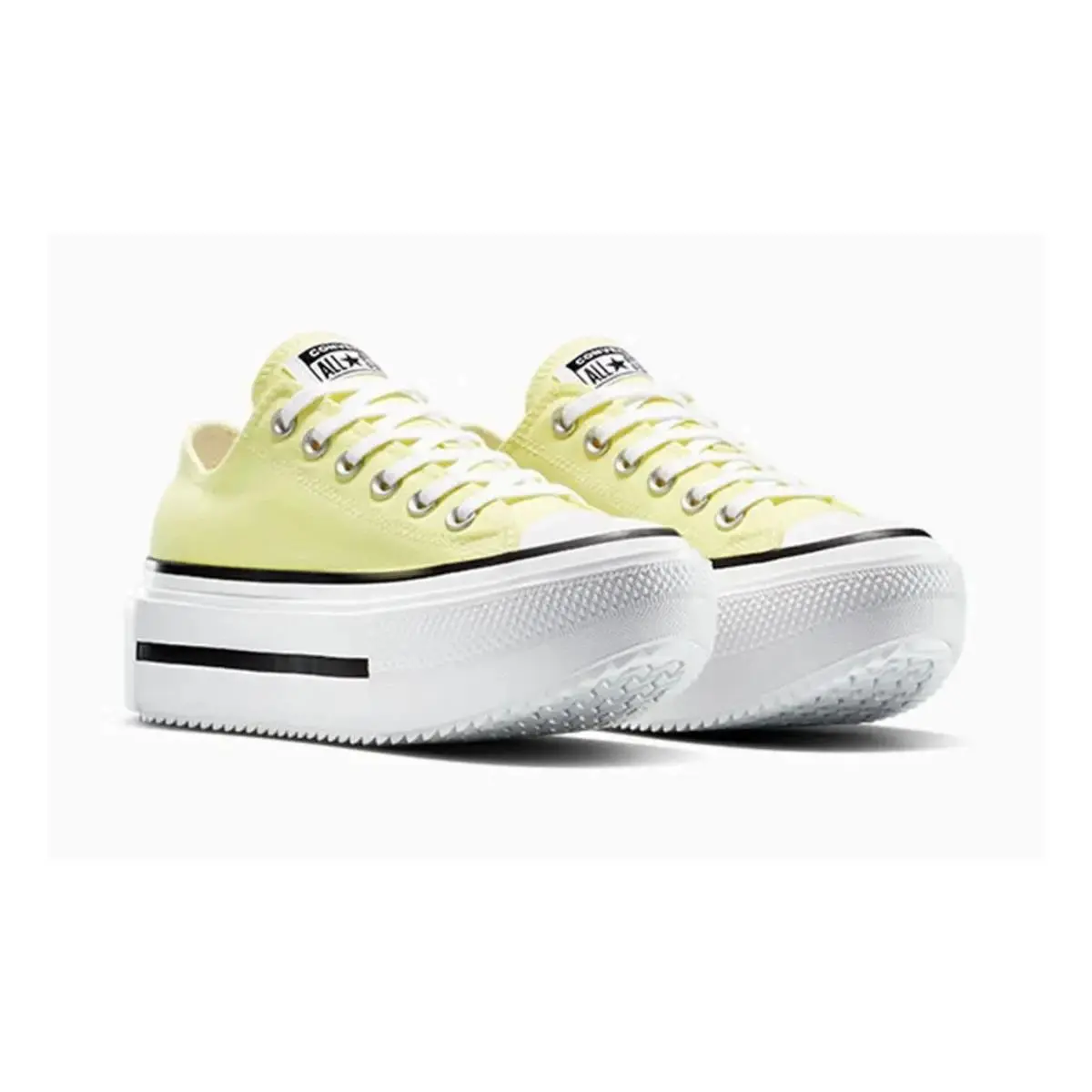 Converse shoes - Converse Chuck Taylor All Star Lift - A16283C - Lemon Slushy 2