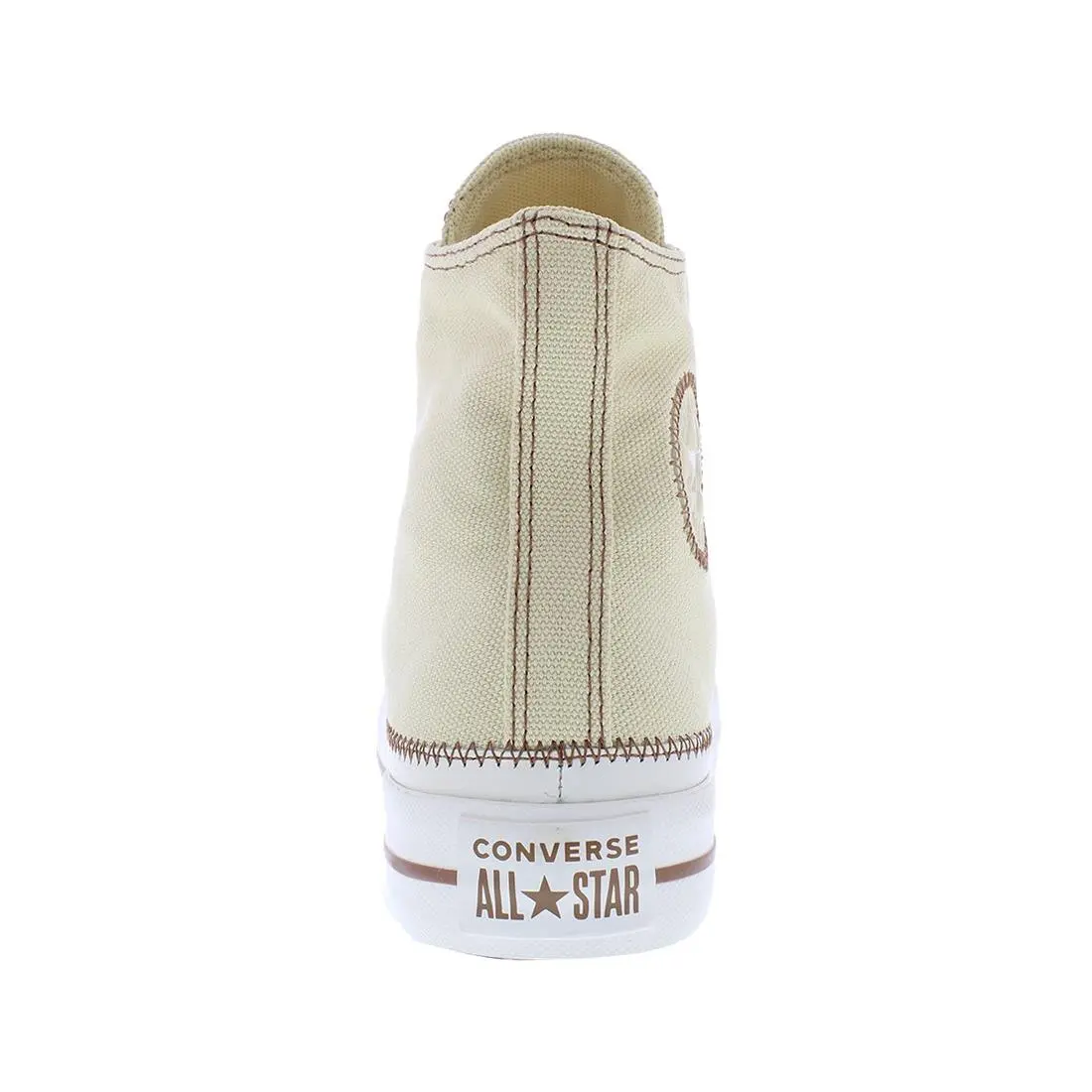 Converse shoes - Converse Chuck Taylor All Star - A04659C - Ivory, Main: Beige (UPC: 194434385595) 2