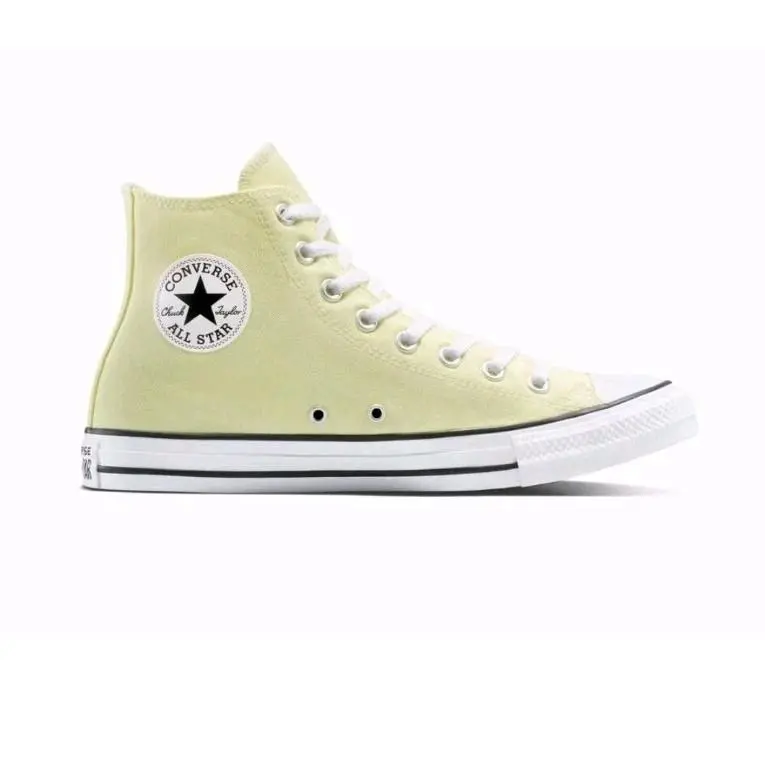 Chuck Taylor Lemon Slushy All Star Hi Top Sneaker by Converse