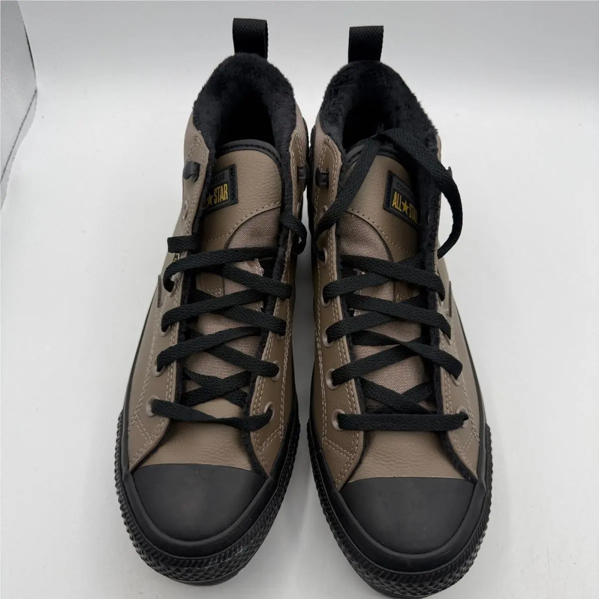Converse shoes - CTAS Malden Street Boot Mid - Brown 1
