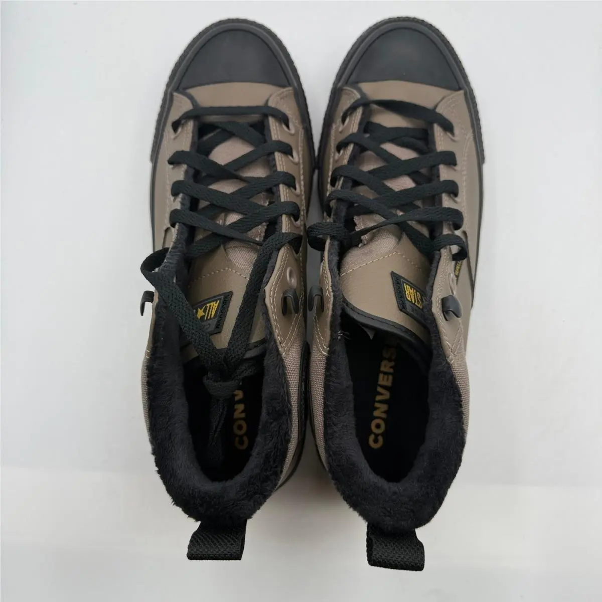 Converse shoes - CTAS Malden Street Boot Mid - Brown 3