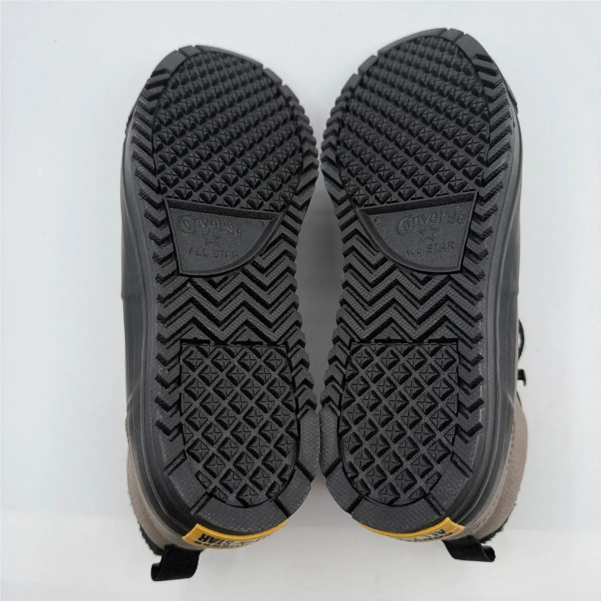 Converse shoes - CTAS Malden Street Boot Mid - Brown 4