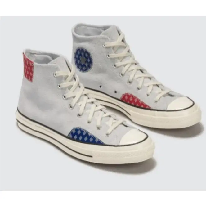 Converse Chuck 70 Hi Faded Spruce Amarillo 166854C Unisex US Men Size 8.5 Unique