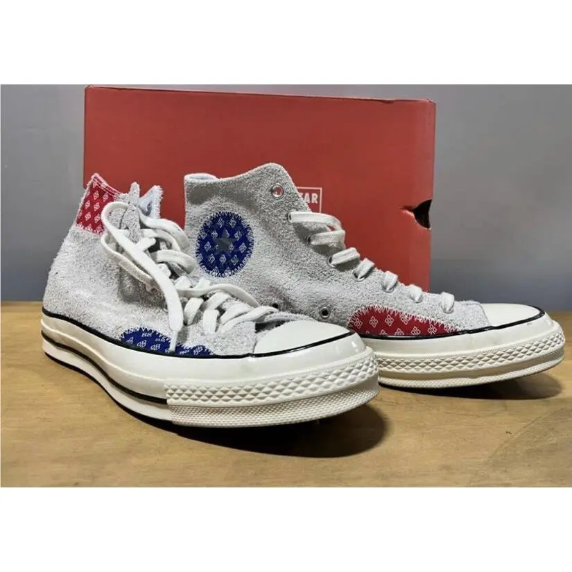 Converse shoes - Converse Chuck 70 - Chuck - 166854C - Blue 0
