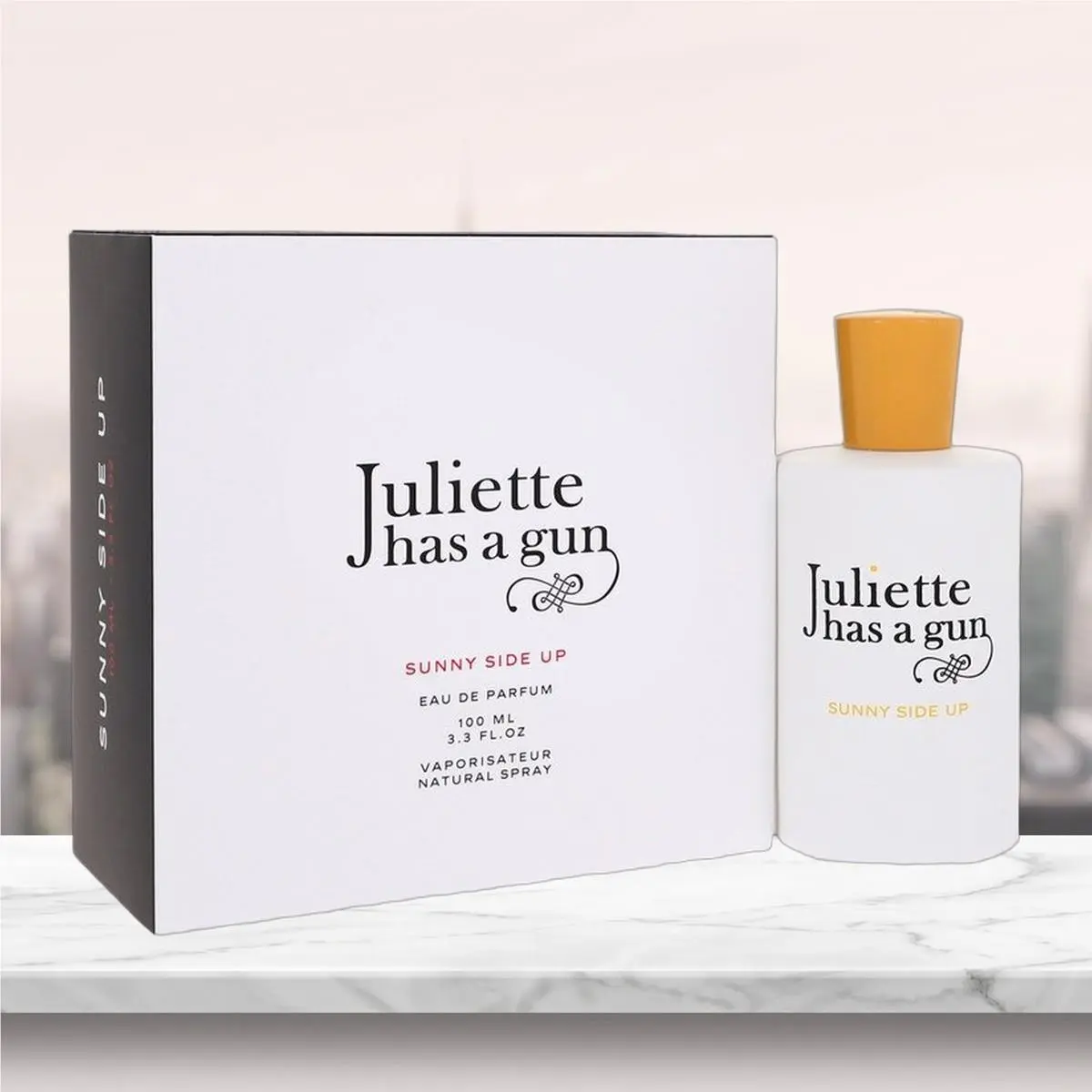 Sunny Side Up Eau De Parfum Spray By Juliette Has a Gun - 3.3 oz