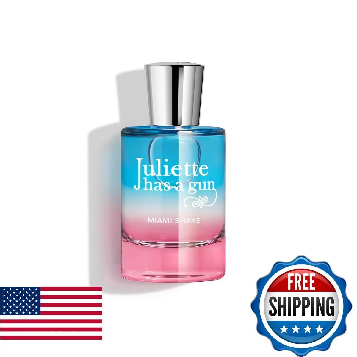 Juliette Has Gun Miami Shake Eau De Parfum Gourmand Fruity Vanilla Perfume