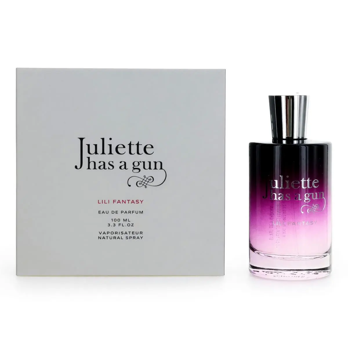 Lili Fantasy by Juliette Has a Gun 3.3 oz Edp Spray For Women