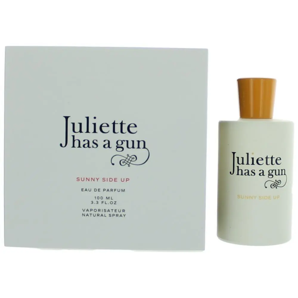 Sunny Side Up by Juliette Has A Gun 3.3 oz Edp Spray For Women