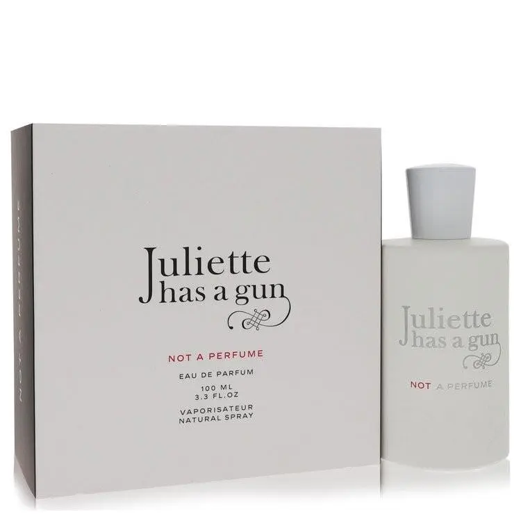Not A Perfume by Juliette Has A Gun Eau De Parfum Spray 3.4 oz For Women