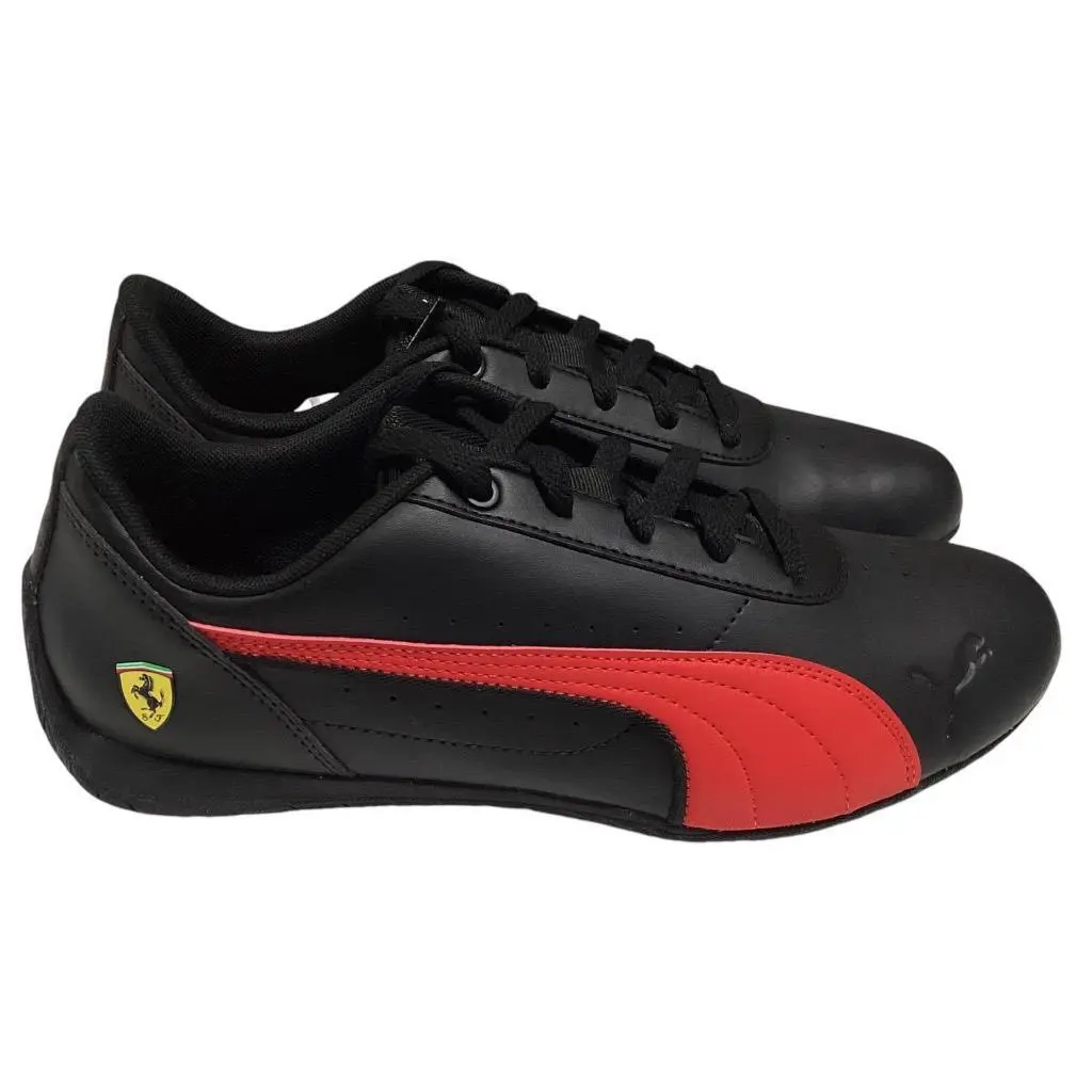 Puma shoes - Puma Neo Cat Ferrari - Neo Cat Ferrari - 307812 01 - Black 1