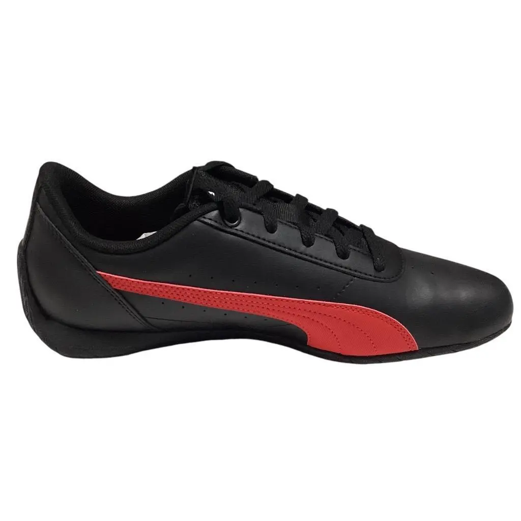 Puma shoes - Puma Neo Cat Ferrari - Neo Cat Ferrari - 307812 01 - Black 2