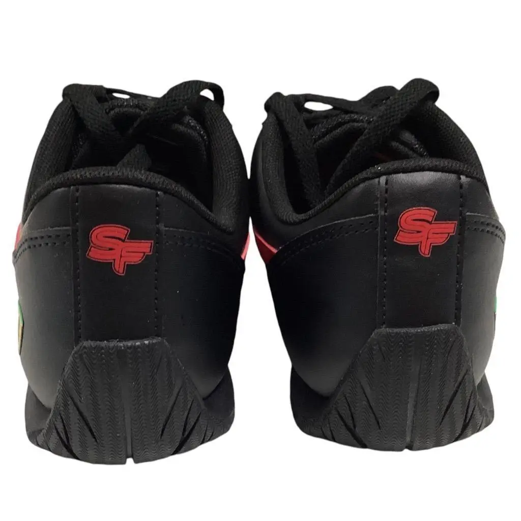 Puma shoes - Puma Neo Cat Ferrari - Neo Cat Ferrari - 307812 01 - Black 3