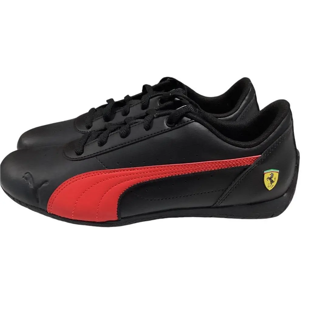 Puma shoes - Puma Neo Cat Ferrari - Neo Cat Ferrari - 307812 01 - Black 4