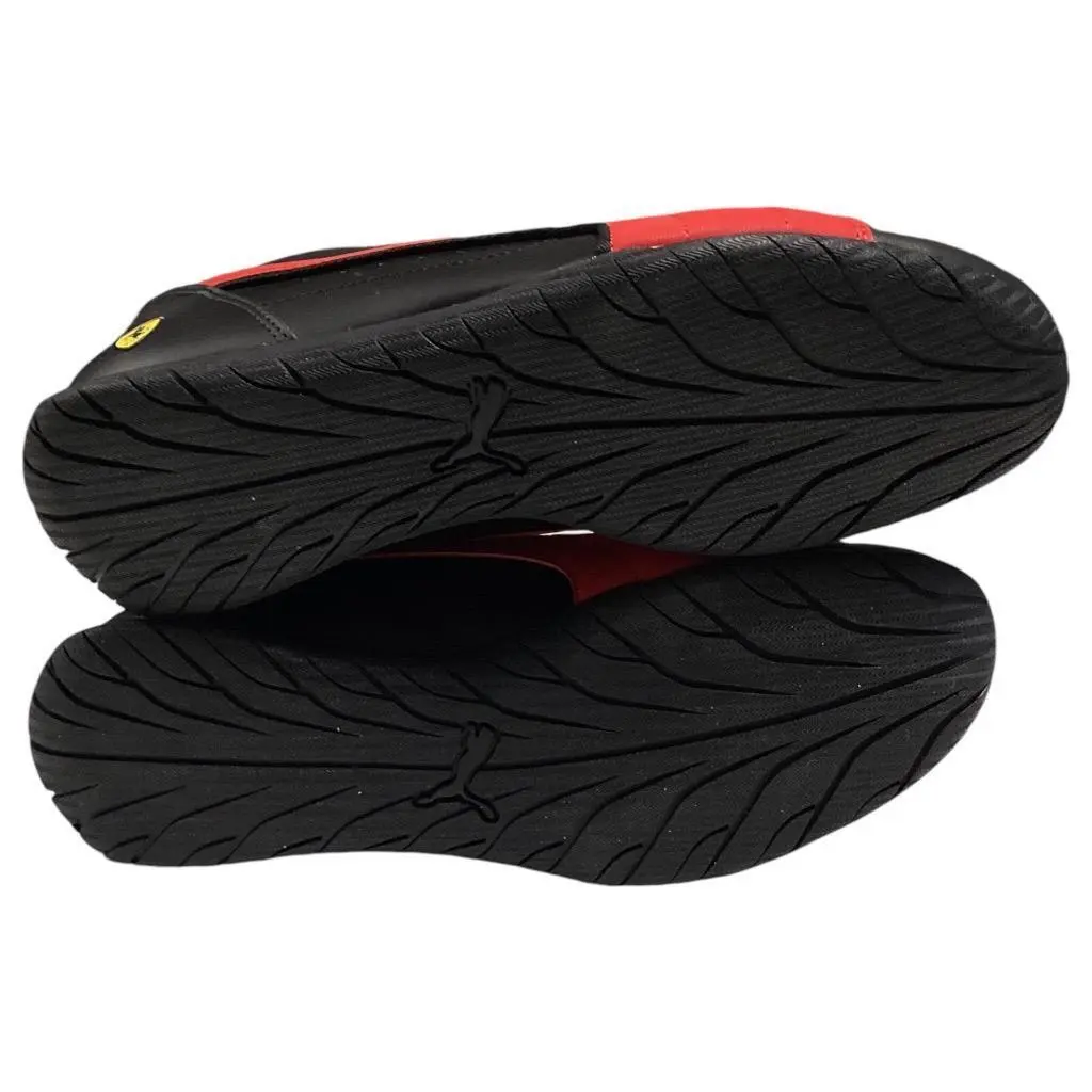Puma shoes - Puma Neo Cat Ferrari - Neo Cat Ferrari - 307812 01 - Black 5