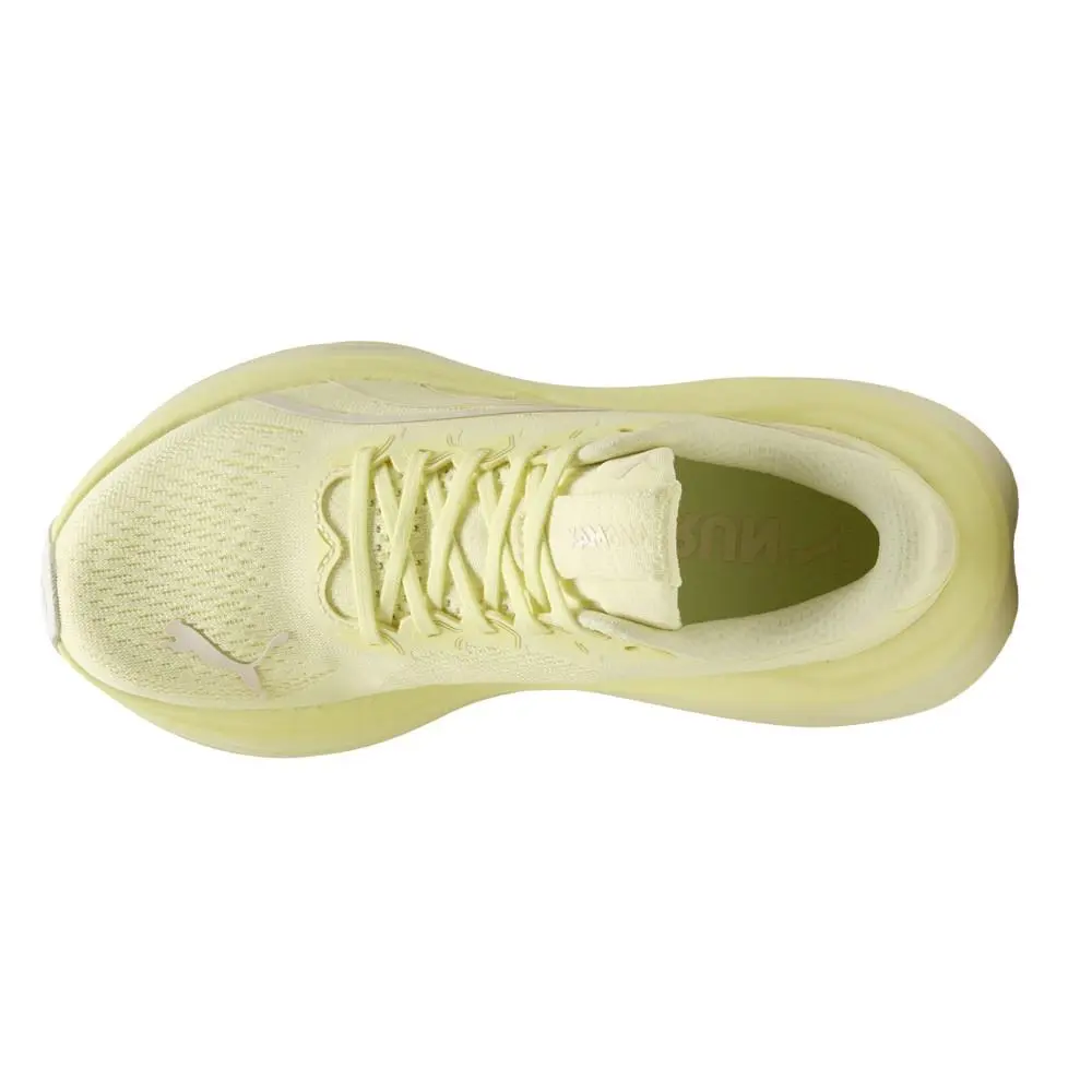 Puma shoes - PUMA Magmax Nitro Running - Magmax Nitro Running - 31008913 - Yellow (UPC: 198553012370) 2