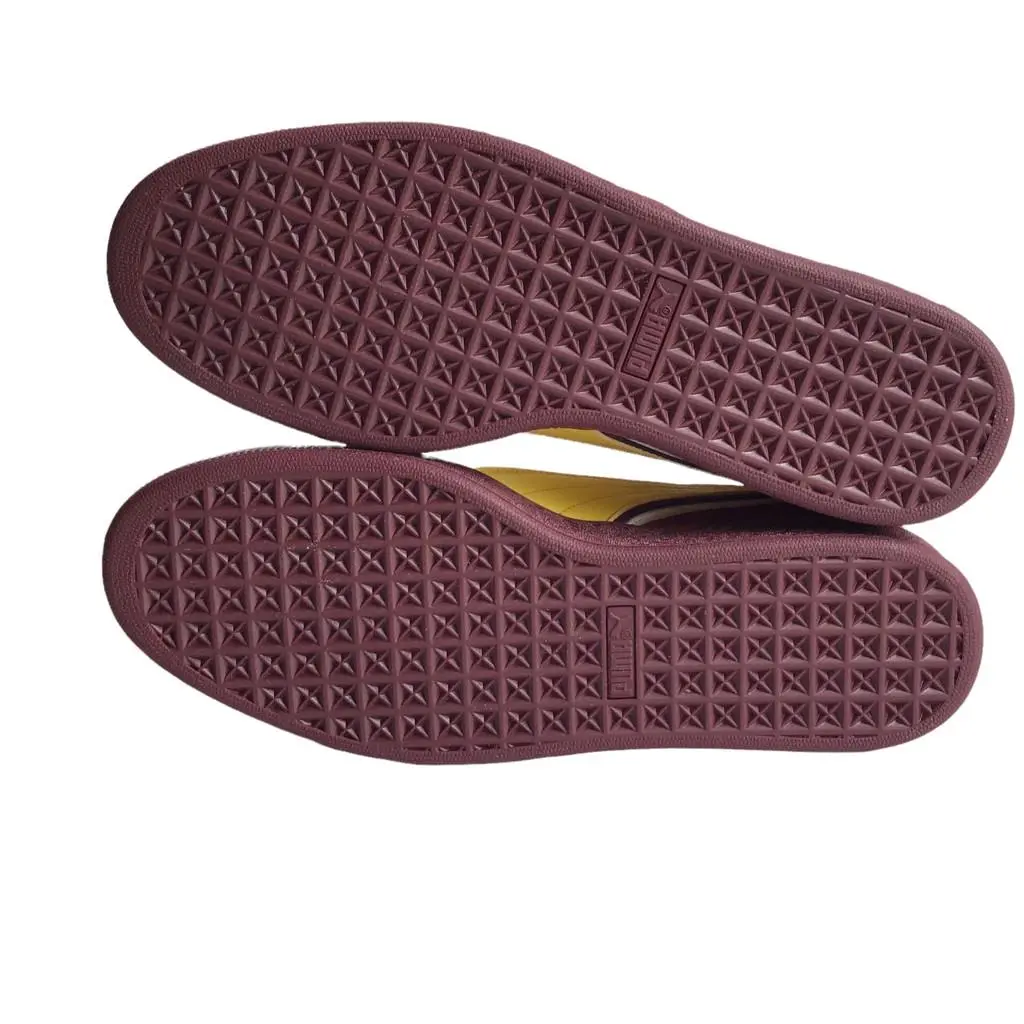 Puma shoes - Puma Suede Triplex - Suede Triplex - Burgundy (UPC: 195098455402) 5
