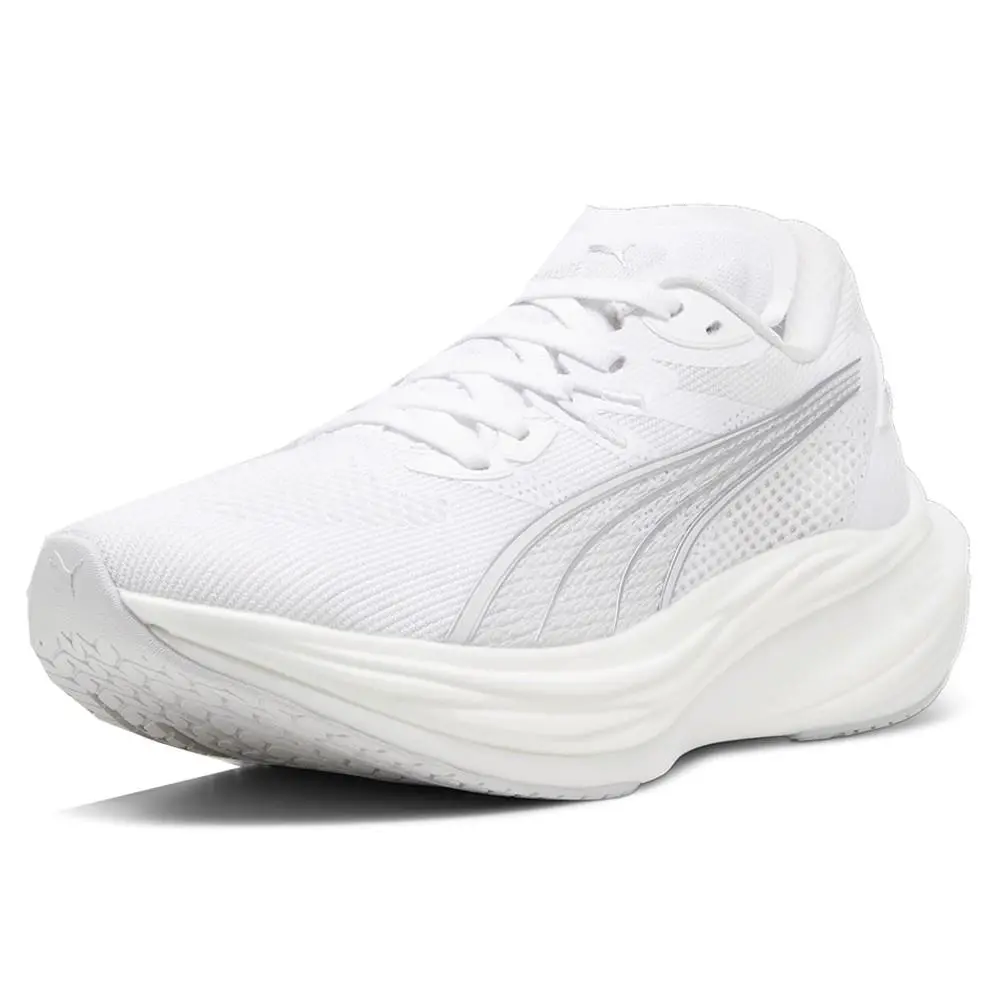 Puma shoes - PUMA Deviate Nitro 3 Running - 30970710 - White (UPC: 197670575157) 0