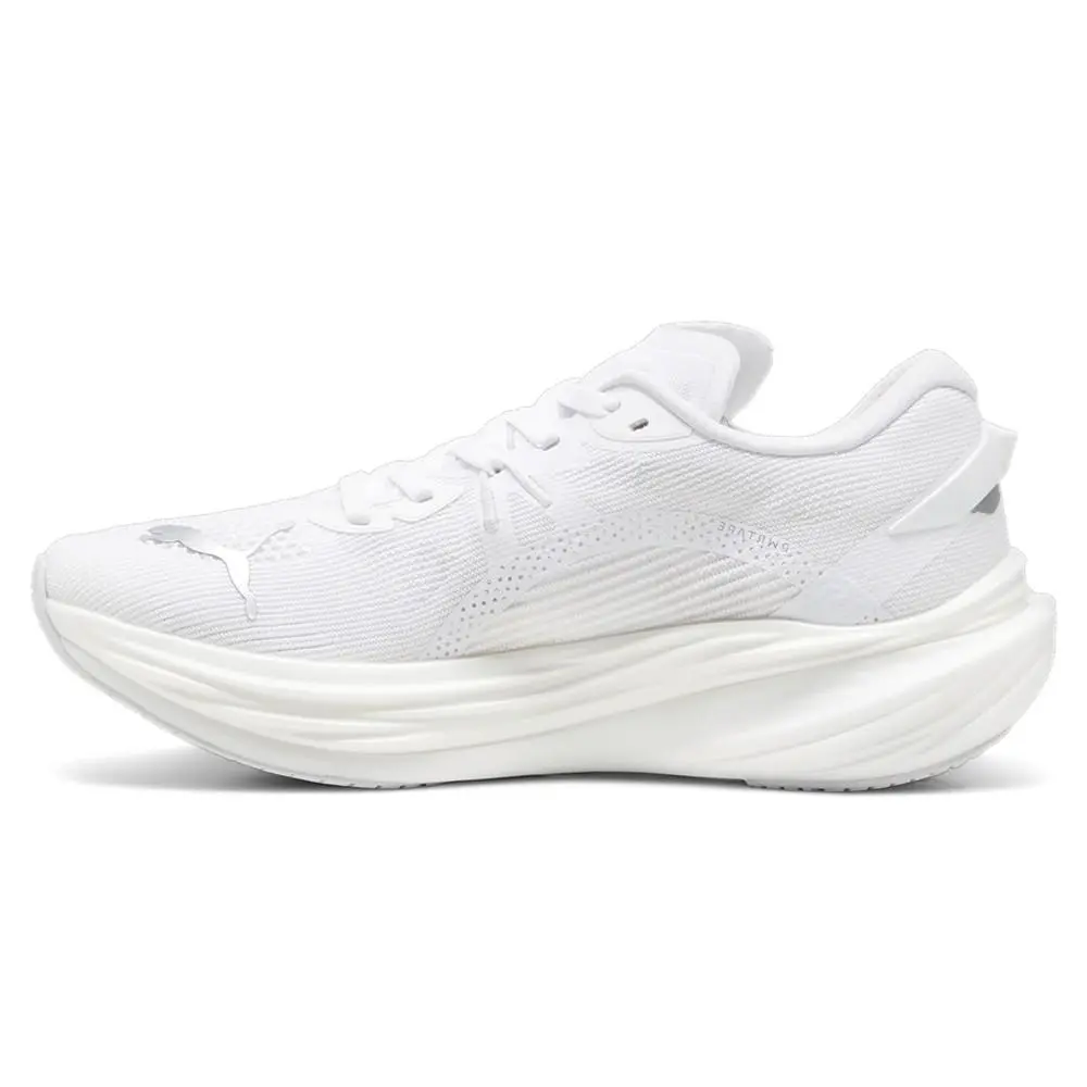 Puma shoes - PUMA Deviate Nitro 3 Running - 30970710 - White (UPC: 197670575157) 1