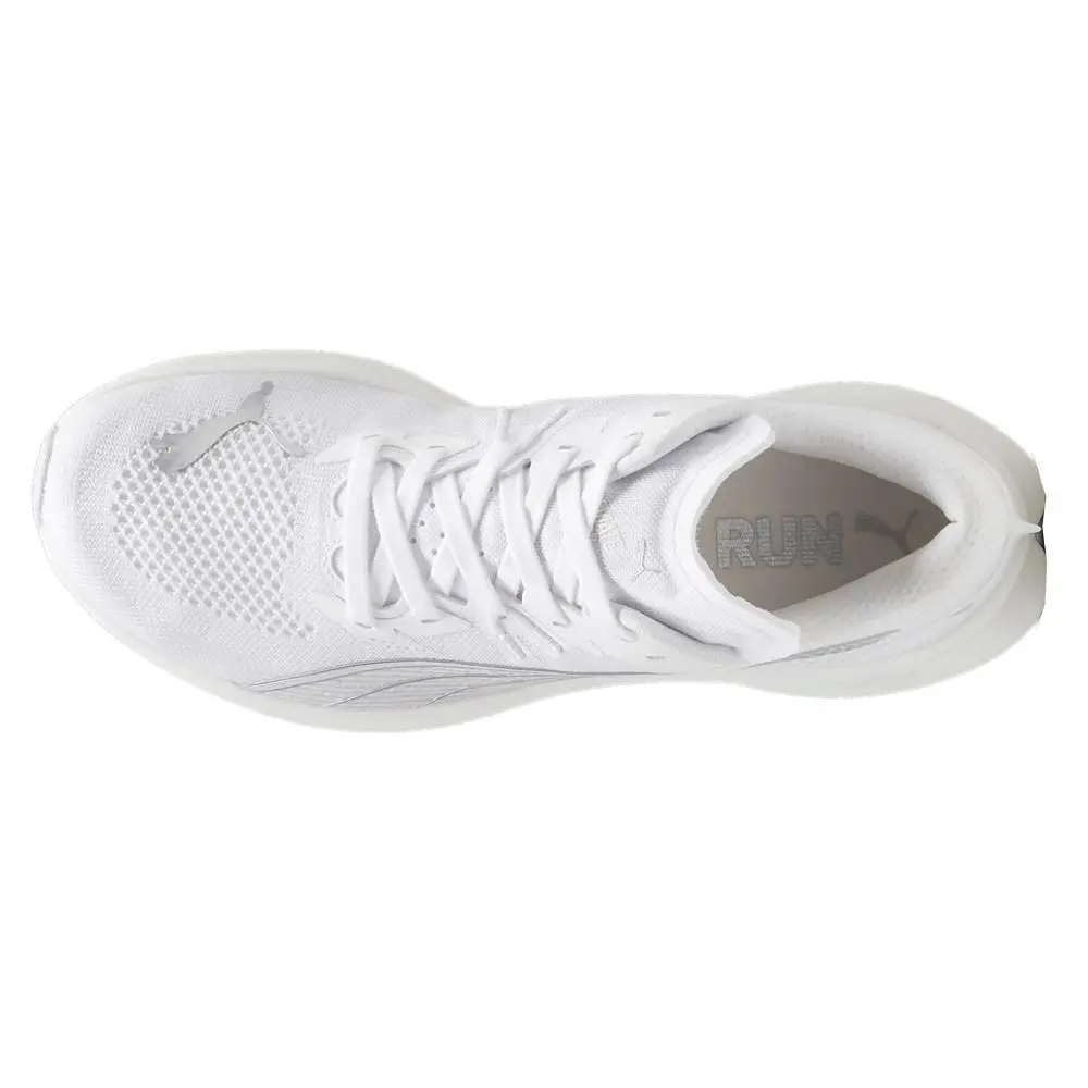 Puma shoes - PUMA Deviate Nitro 3 Running - 30970710 - White (UPC: 197670575157) 2