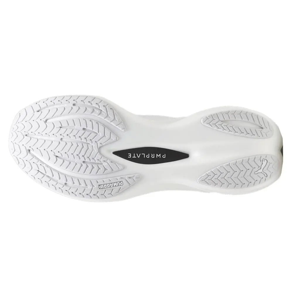 Puma shoes - PUMA Deviate Nitro 3 Running - 30970710 - White (UPC: 197670575157) 3