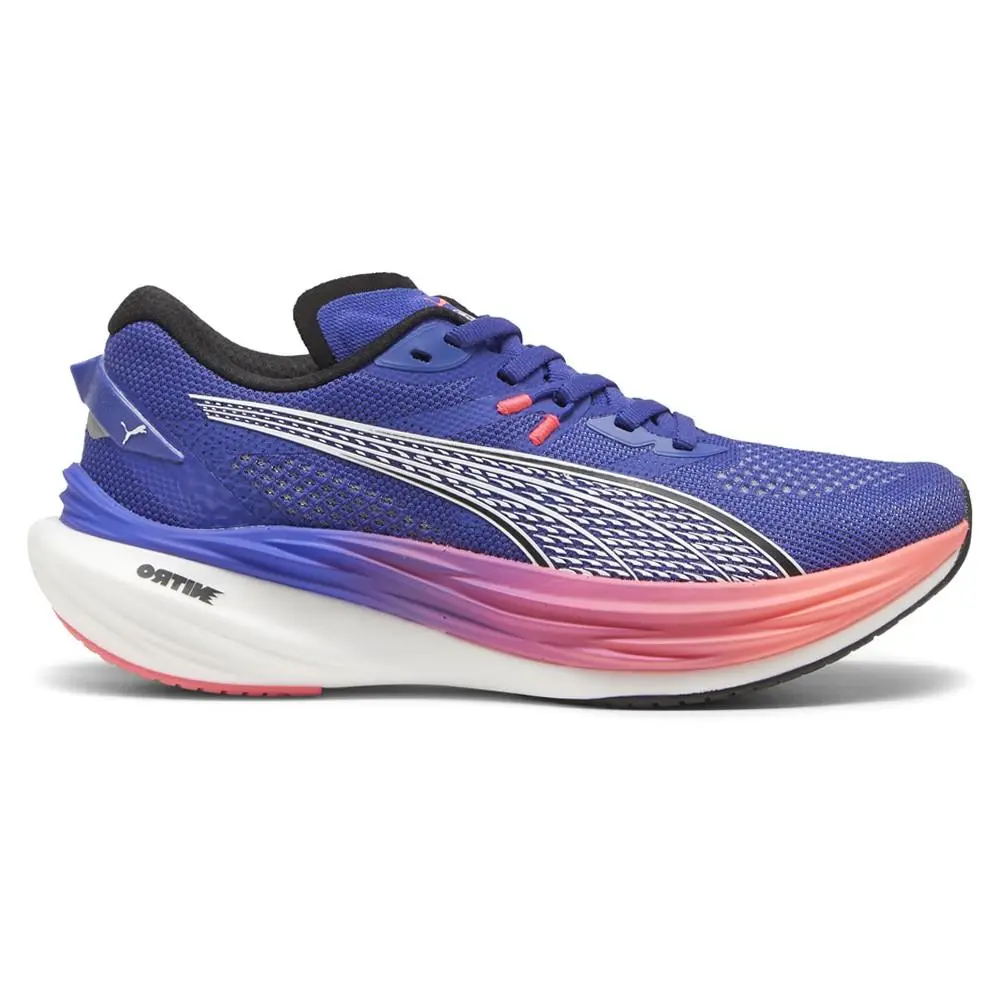 Puma Deviate Nitro 3 Running Womens Size 7 M Sneakers Athletic Shoes 30970805