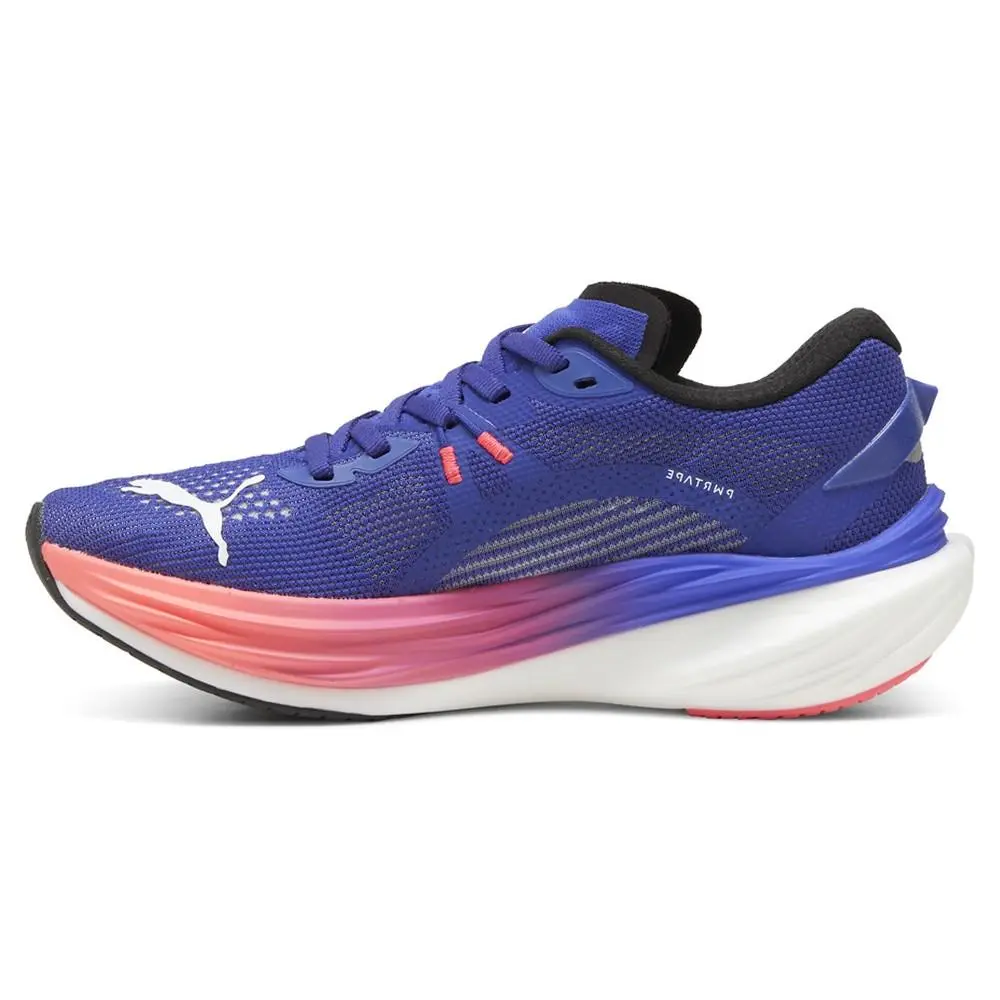 Puma shoes - PUMA Deviate Nitro 3 Running - 30970805 - Blue (UPC: 197670239707) 1