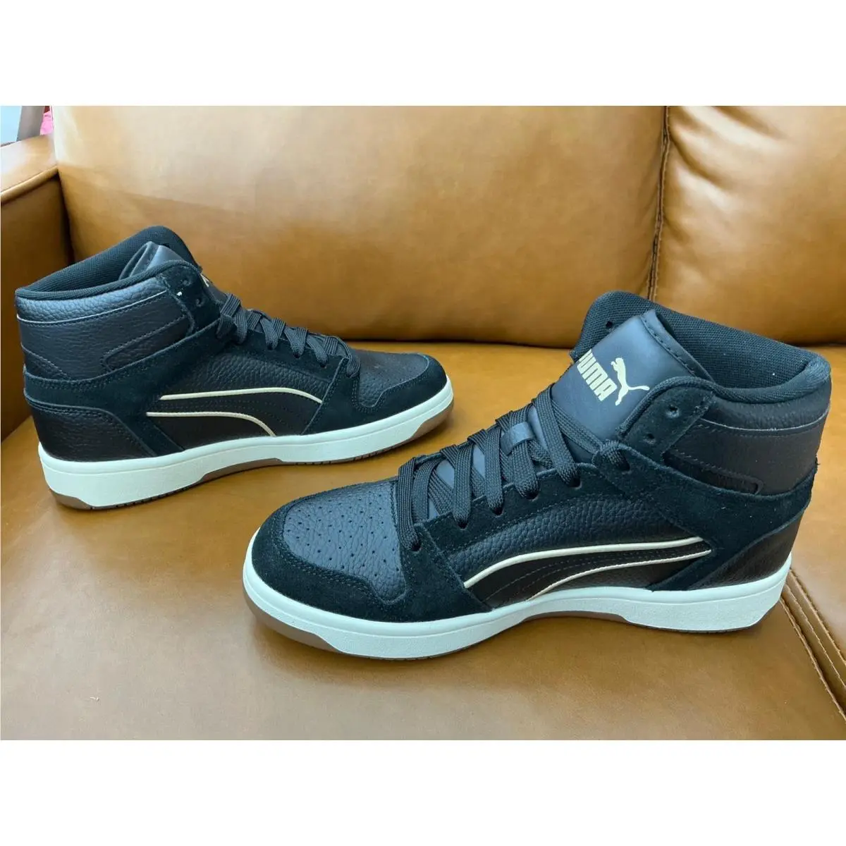Puma shoes - PUMA Rebound Layup Luminous - Rebound Layup Luminous - Black 0