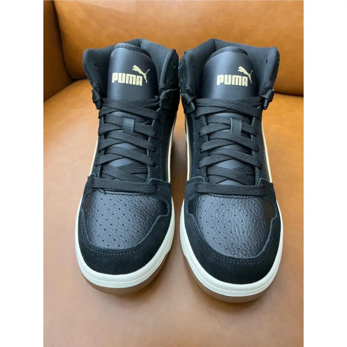 Puma shoes - PUMA Rebound Layup Luminous - Rebound Layup Luminous - Black 1