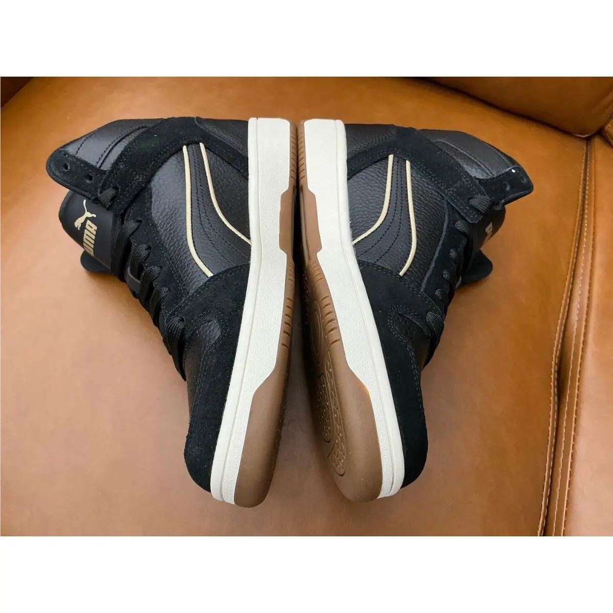 Puma shoes - PUMA Rebound Layup Luminous - Rebound Layup Luminous - Black 2