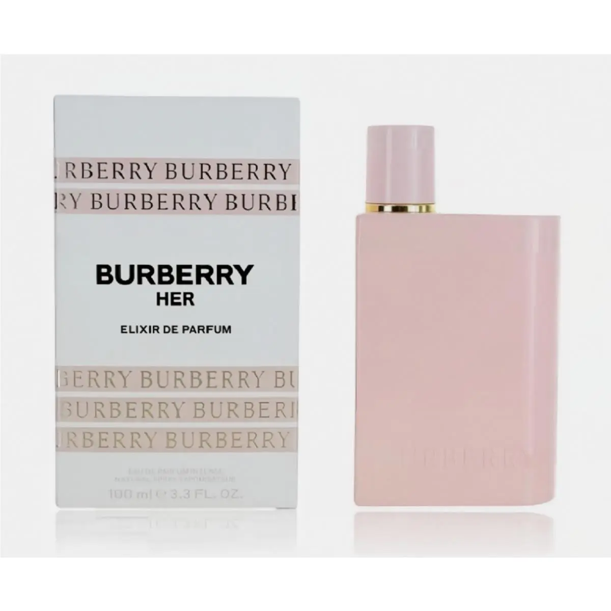 Burberry Her Elixir de Parfum 3.3 oz/100 ml Fragrance For Women
