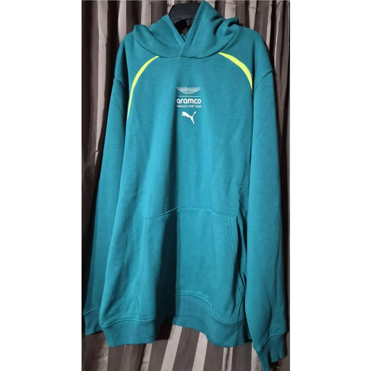 Puma clothing - 634448 04 - 634448 04 - Green (UPC: 198556090504) 0