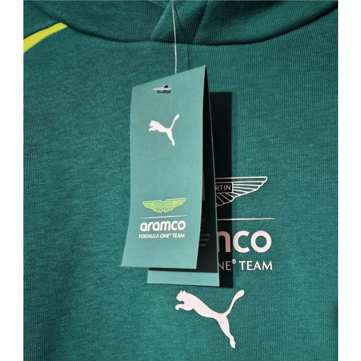 Puma clothing - 634448 04 - 634448 04 - Green (UPC: 198556090504) 2