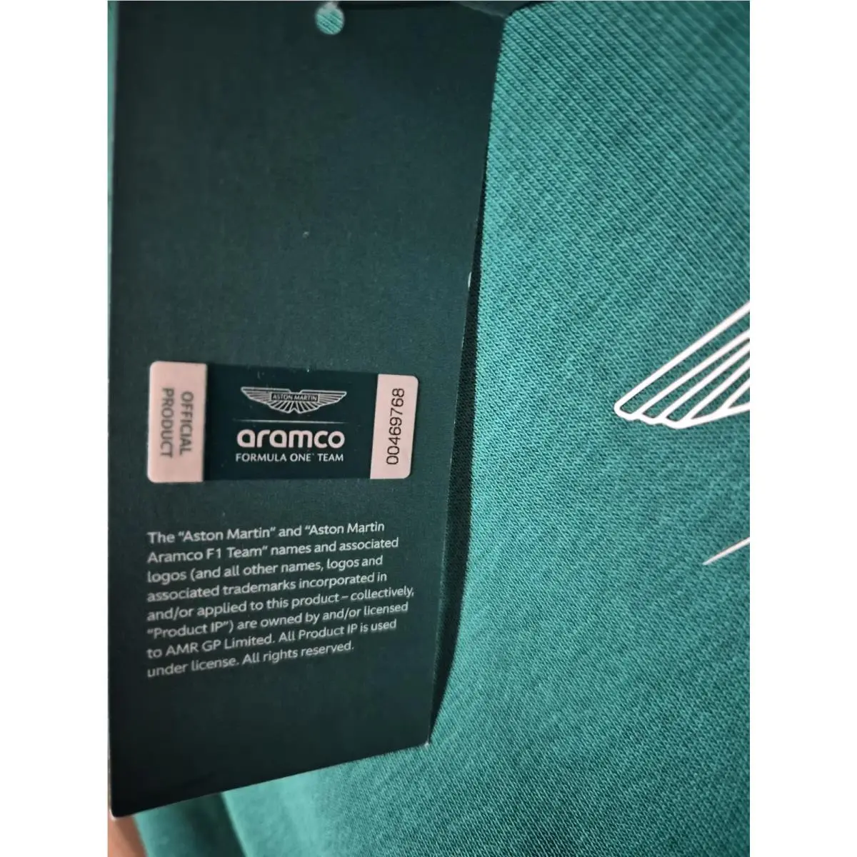 Puma clothing - 634448 04 - 634448 04 - Green (UPC: 198556090504) 3