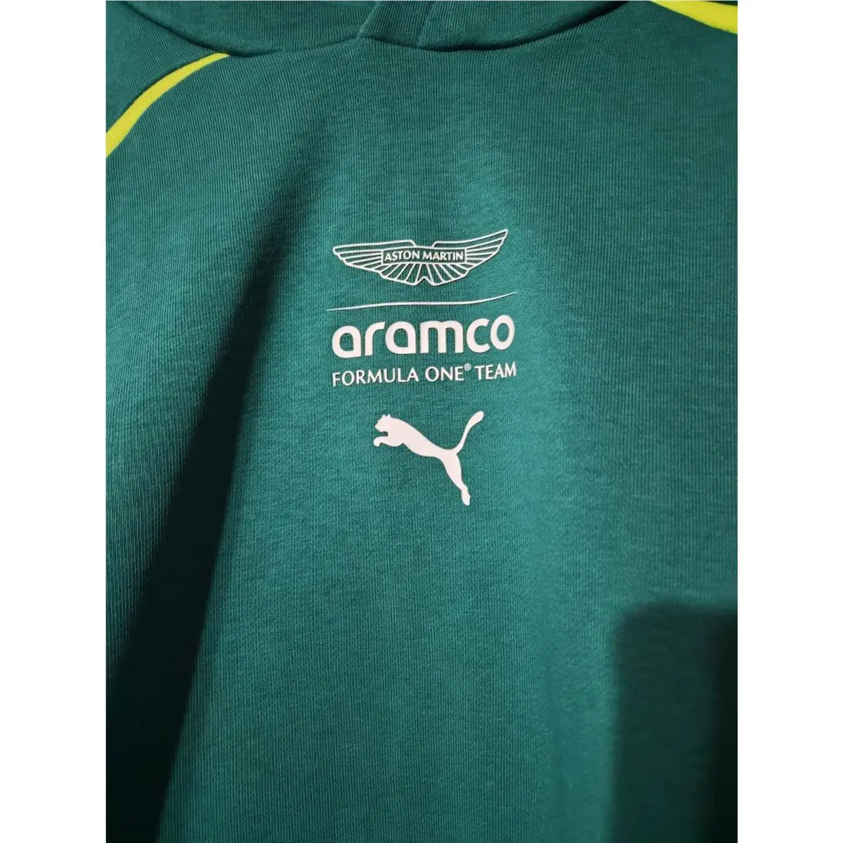 Puma clothing - 634448 04 - 634448 04 - Green (UPC: 198556090504) 5