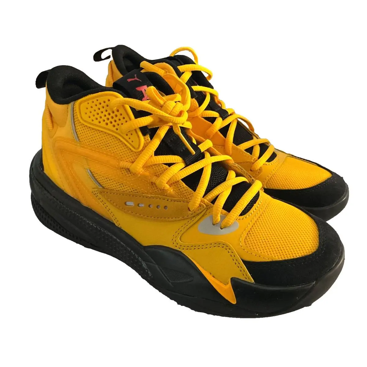 Puma shoes - PUMA RS-Dreamer - 194849-02 - Yellow, Manufacturer: Spectra Yellow/Black (UPC: 194579283206) 0