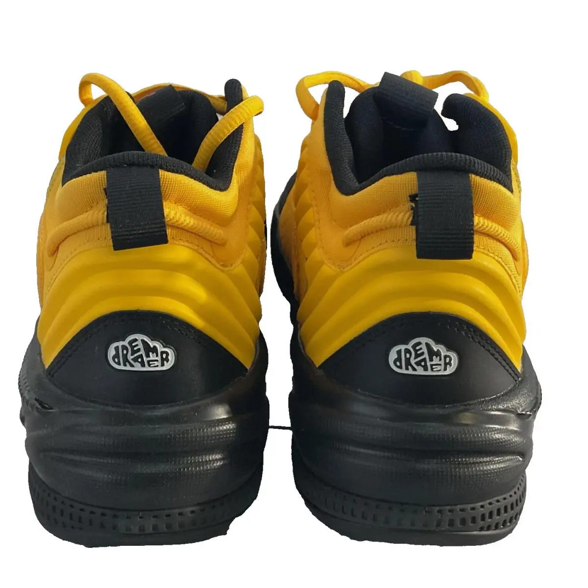 Puma shoes - PUMA RS-Dreamer - 194849-02 - Yellow, Manufacturer: Spectra Yellow/Black (UPC: 194579283206) 1