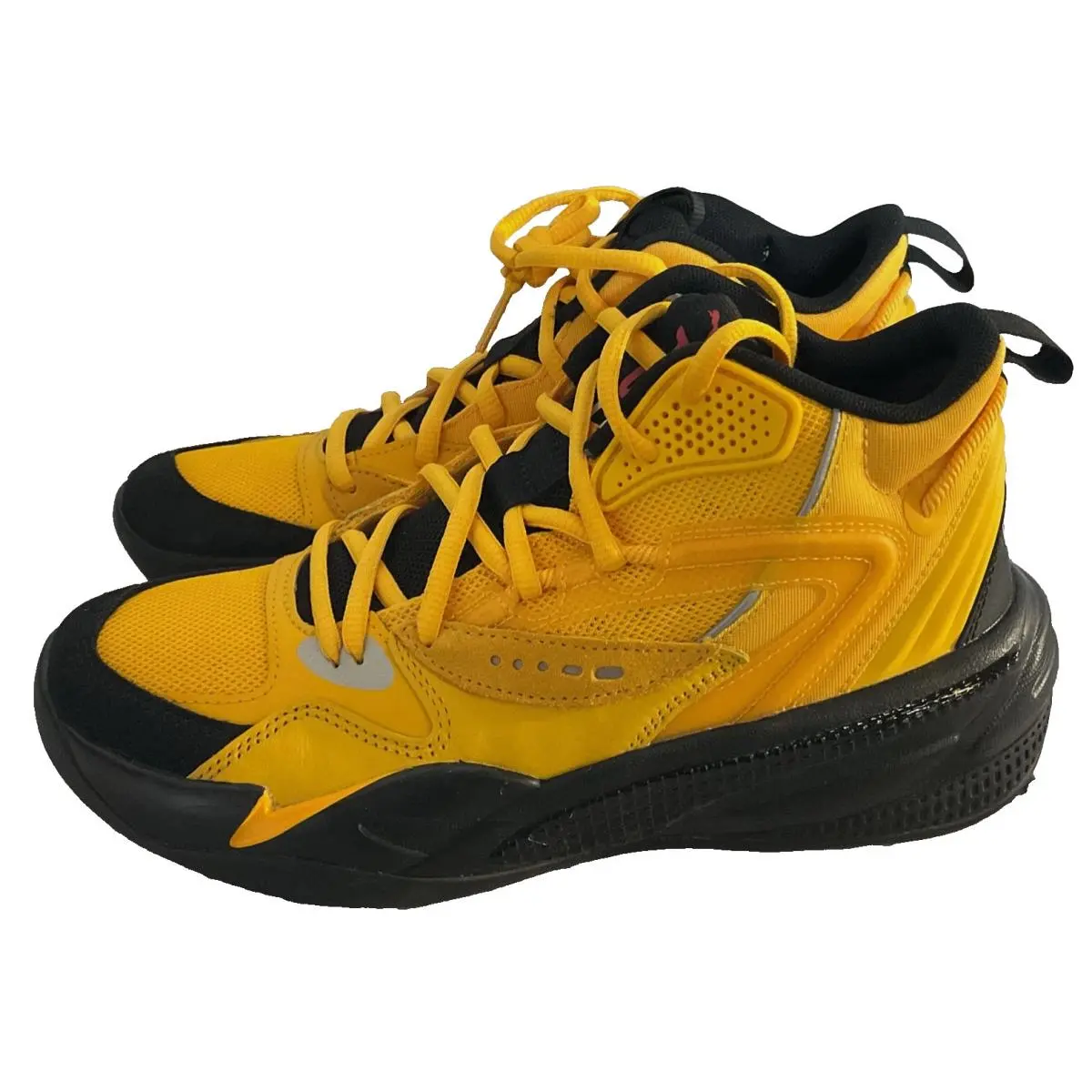 Puma shoes - PUMA RS-Dreamer - 194849-02 - Yellow, Manufacturer: Spectra Yellow/Black (UPC: 194579283206) 2